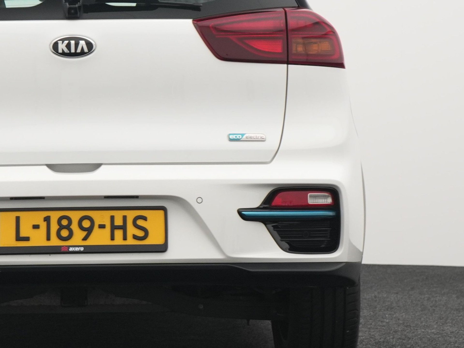 Foto 41 van Kia Niro