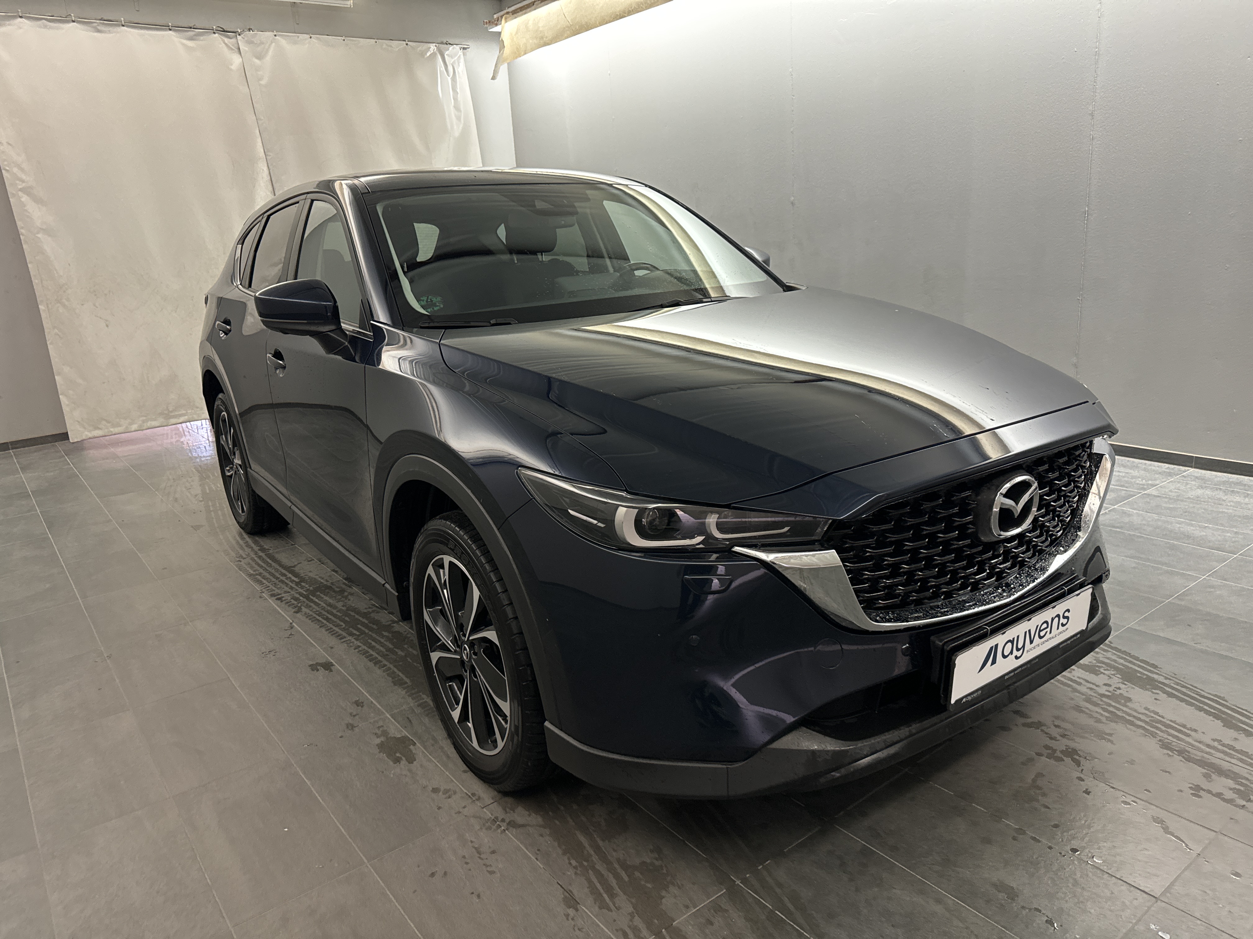 2023 Mazda CX-5 salvage, VIN JMZKFGW2A90361621