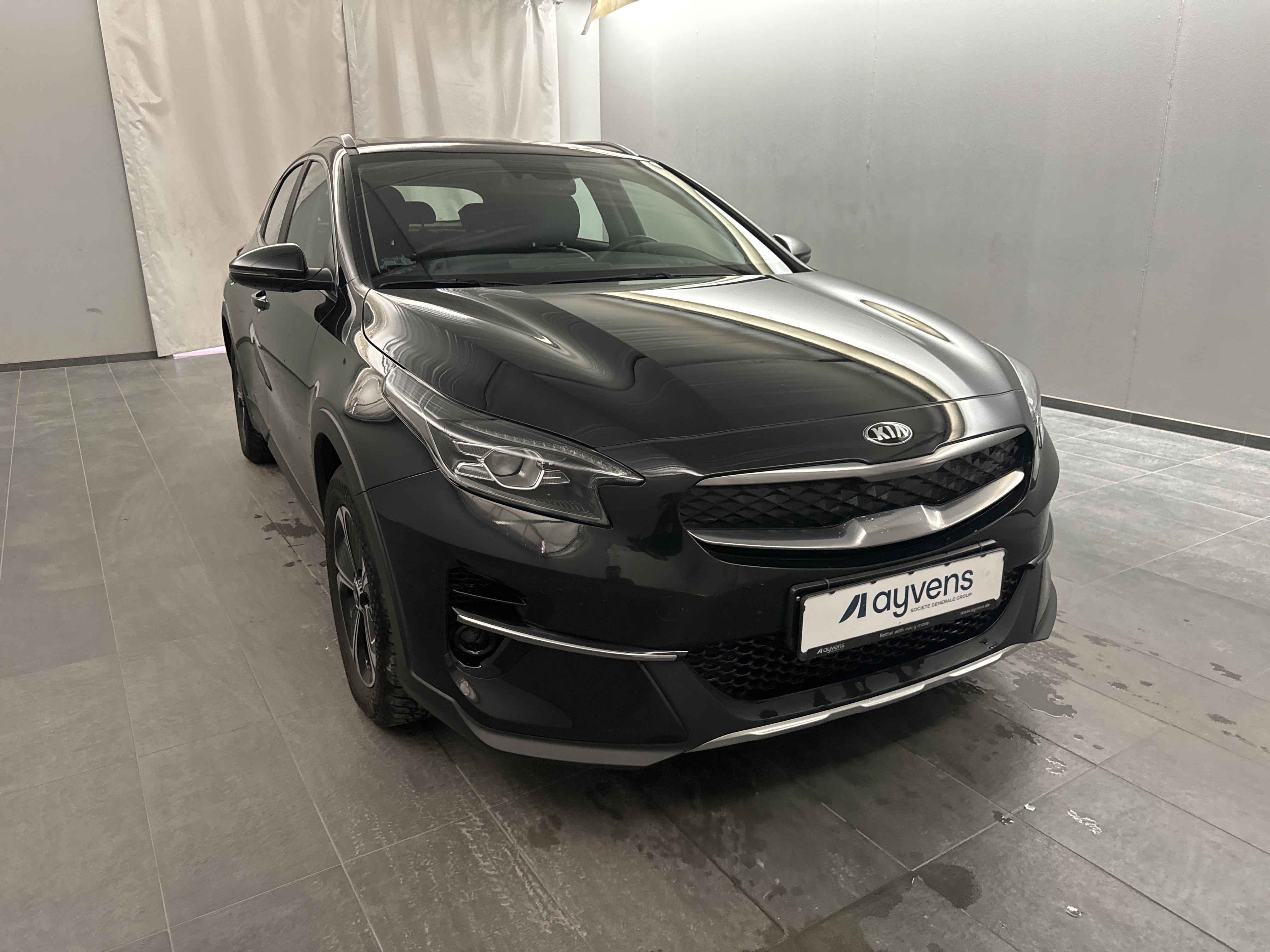 2022 KIA Ceed salvage, VIN U5YH5F1AGML017247