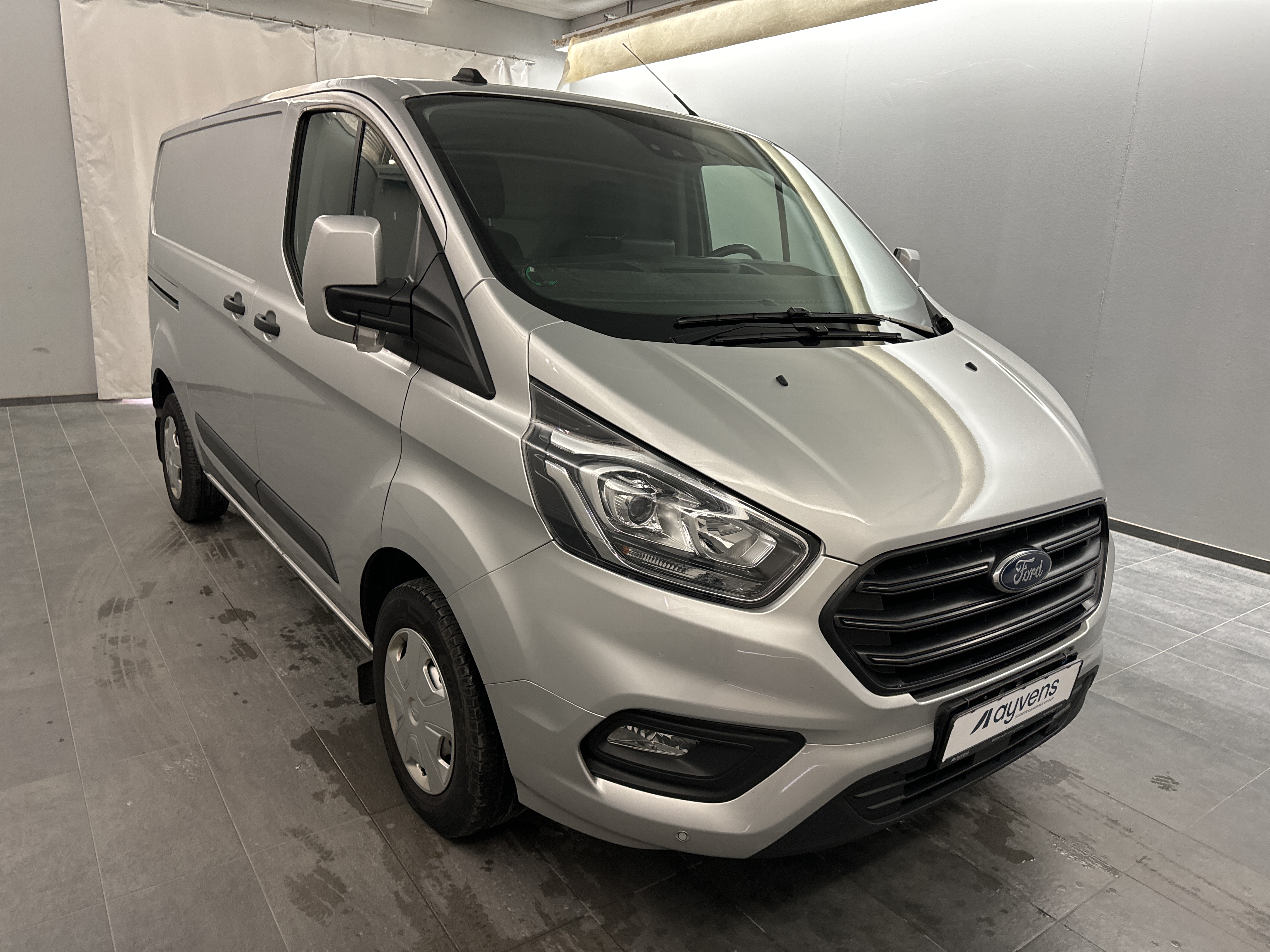 2022 Ford Transit salvage, VIN WF0YXXTTGYNL18529