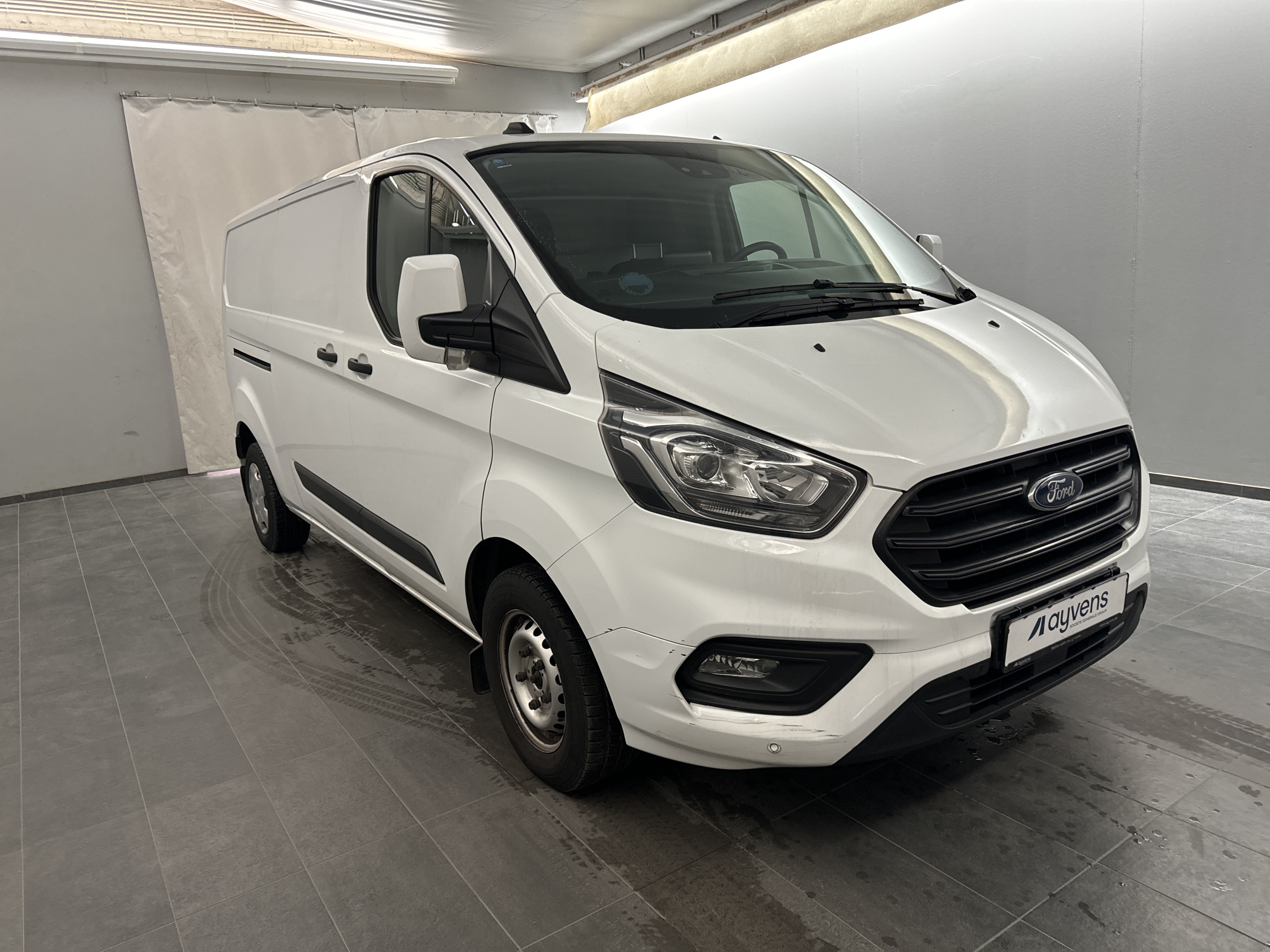 2022 Ford Transit salvage, VIN WF0YXXTTGYNJ25343