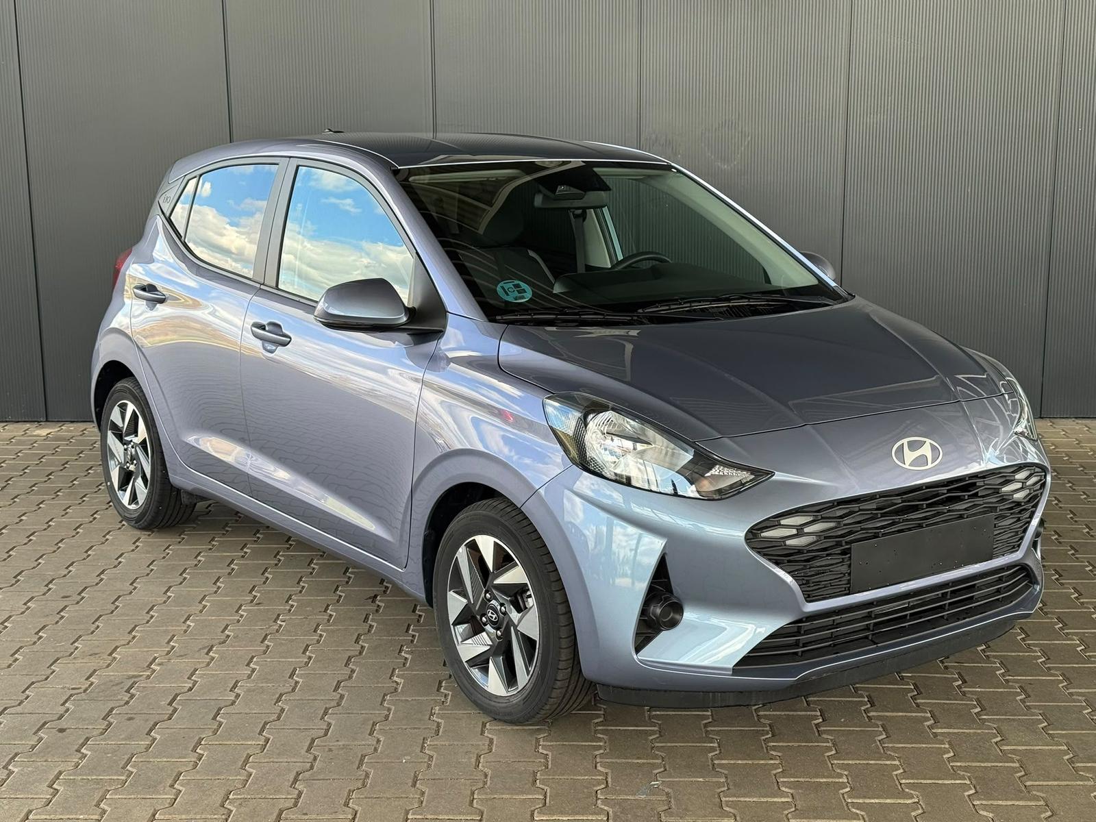 2025 Hyundai i10 salvage, VIN NLHDN51C4SZ368678
