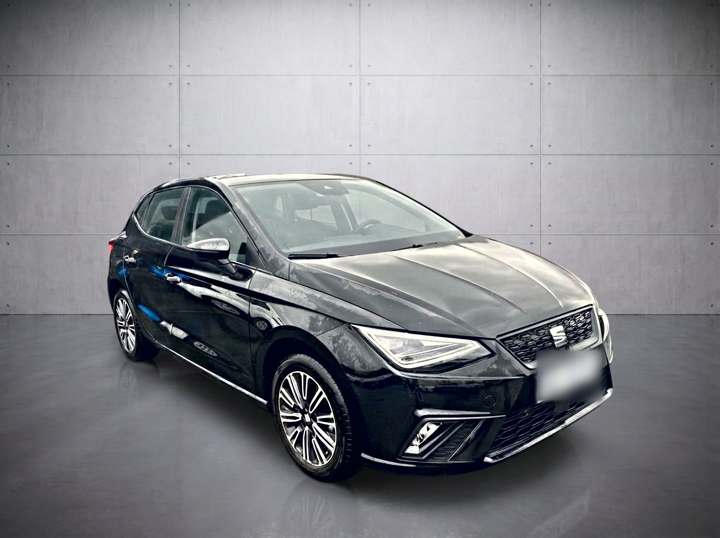 2025 Seat Ibiza salvage, VIN VSSZZZKJ5SR574937