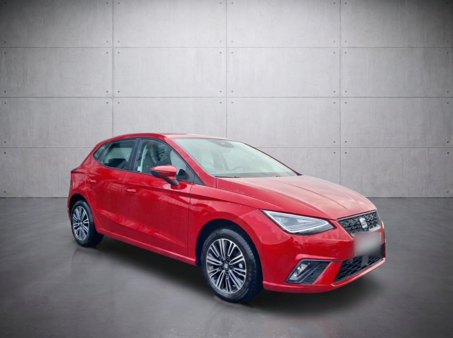 2025 Seat Ibiza salvage, VIN VSSZZZKJ2SR588939