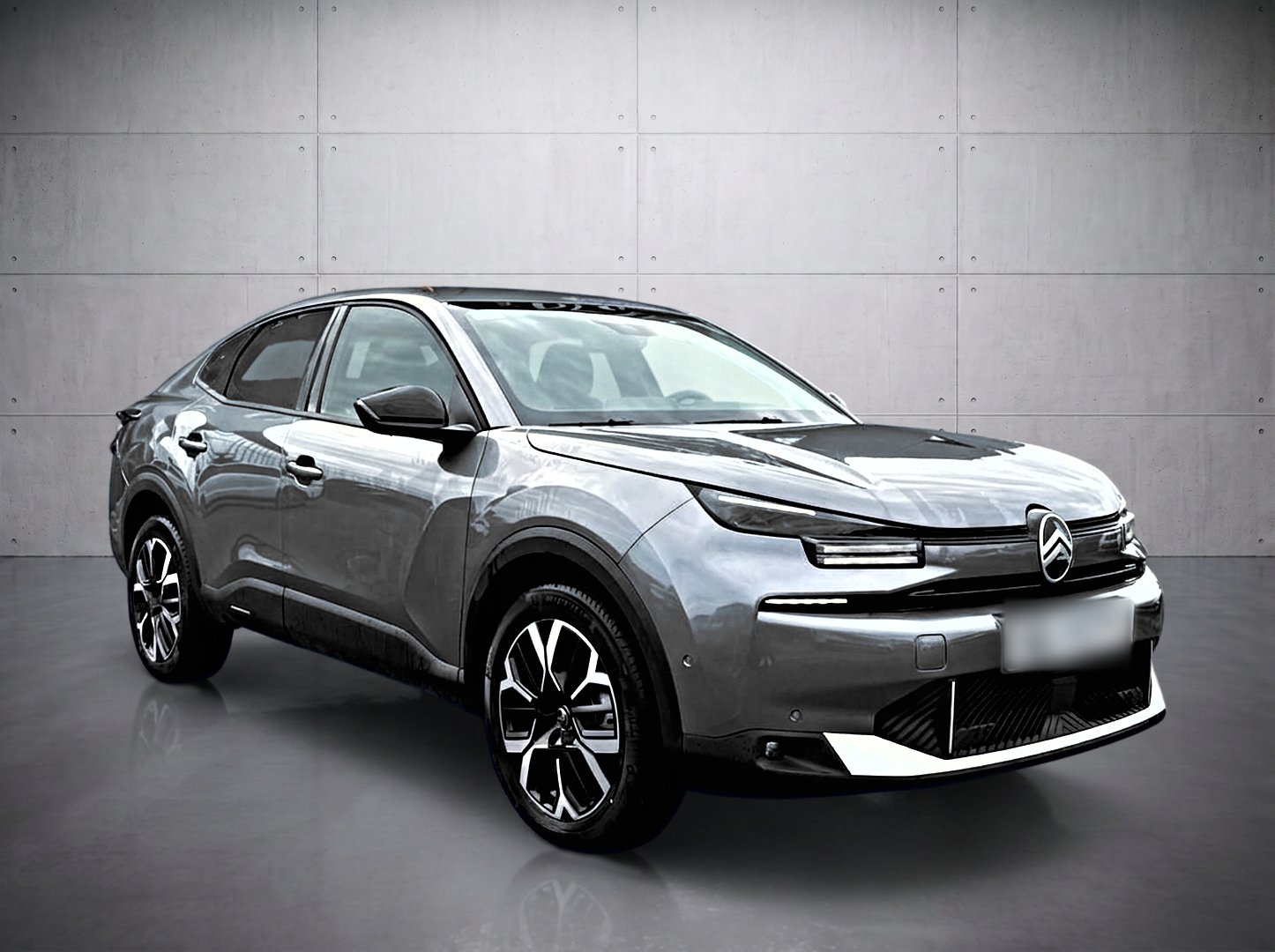 2025 Citroën C4 salvage, VIN VR7BDHPYXSE032917