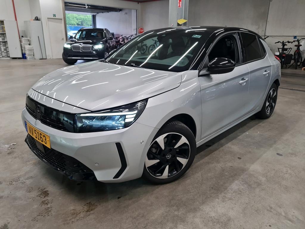 2025 Opel Corsa-e salvage, VIN VXKUHZKW8S4004404