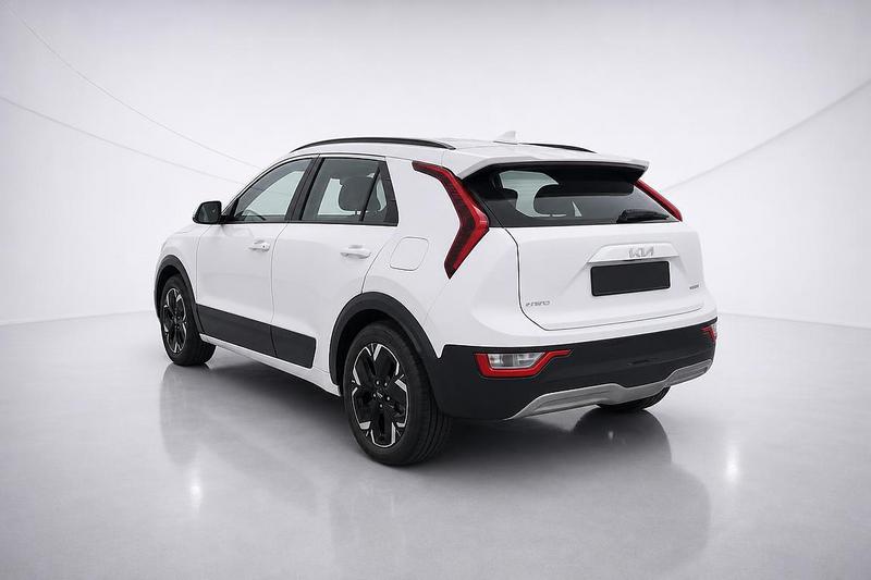 Foto 5 van Kia Niro