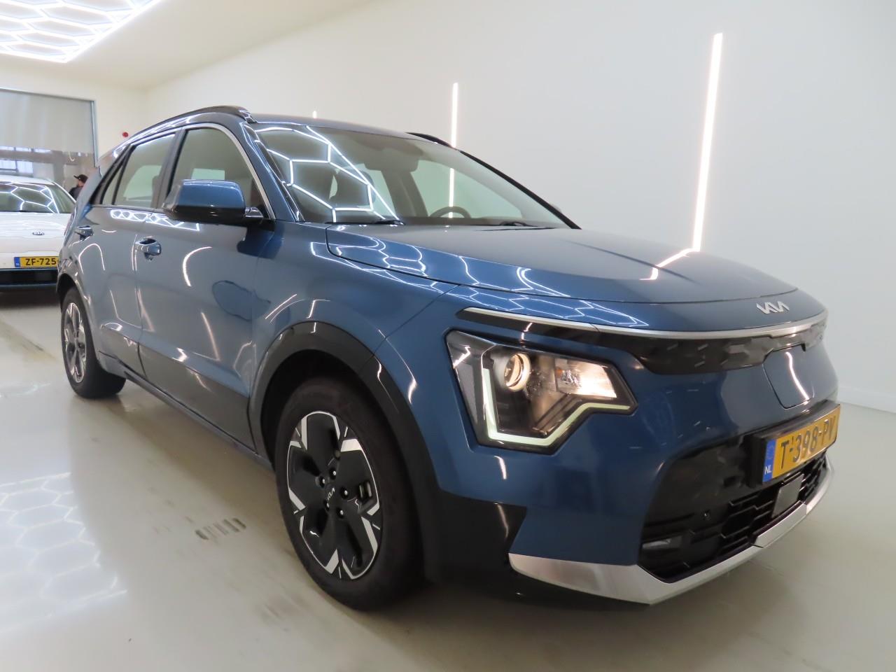 2023 KIA Niro salvage, VIN KNACR811FR5059800