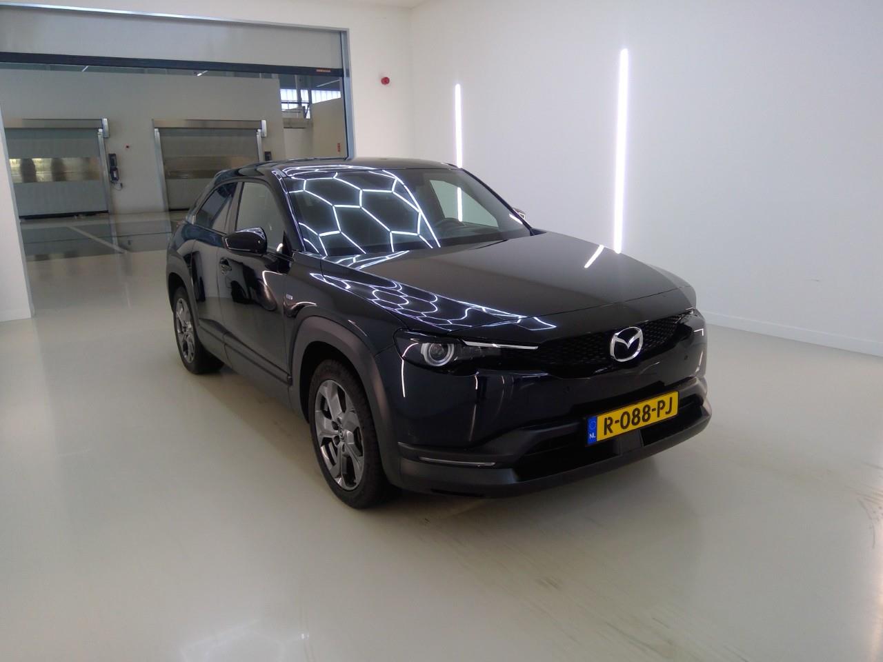 2022 Mazda MX-30 salvage, VIN JMZDR1WBJ00203072
