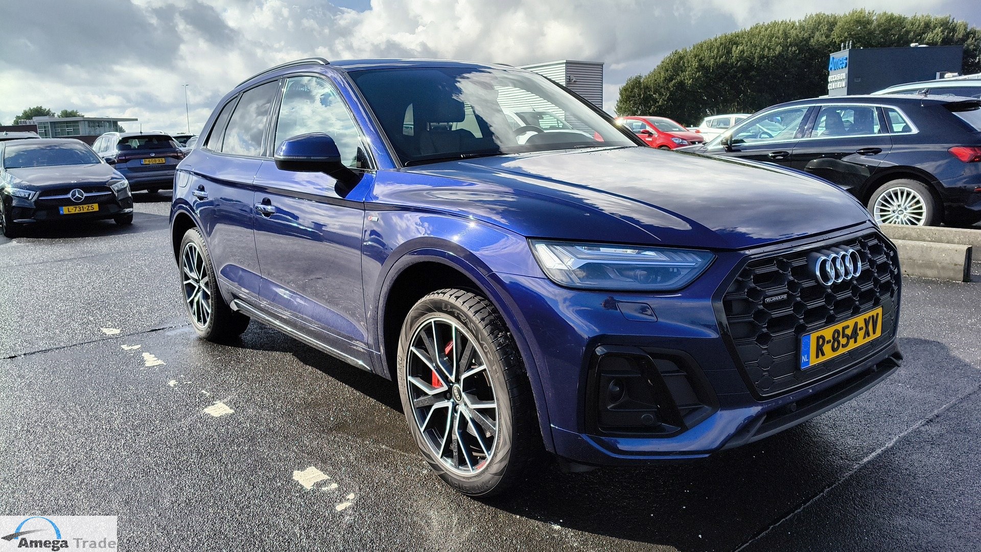 2023 Audi Q5 salvage, VIN WAUZZZFY4P2048451