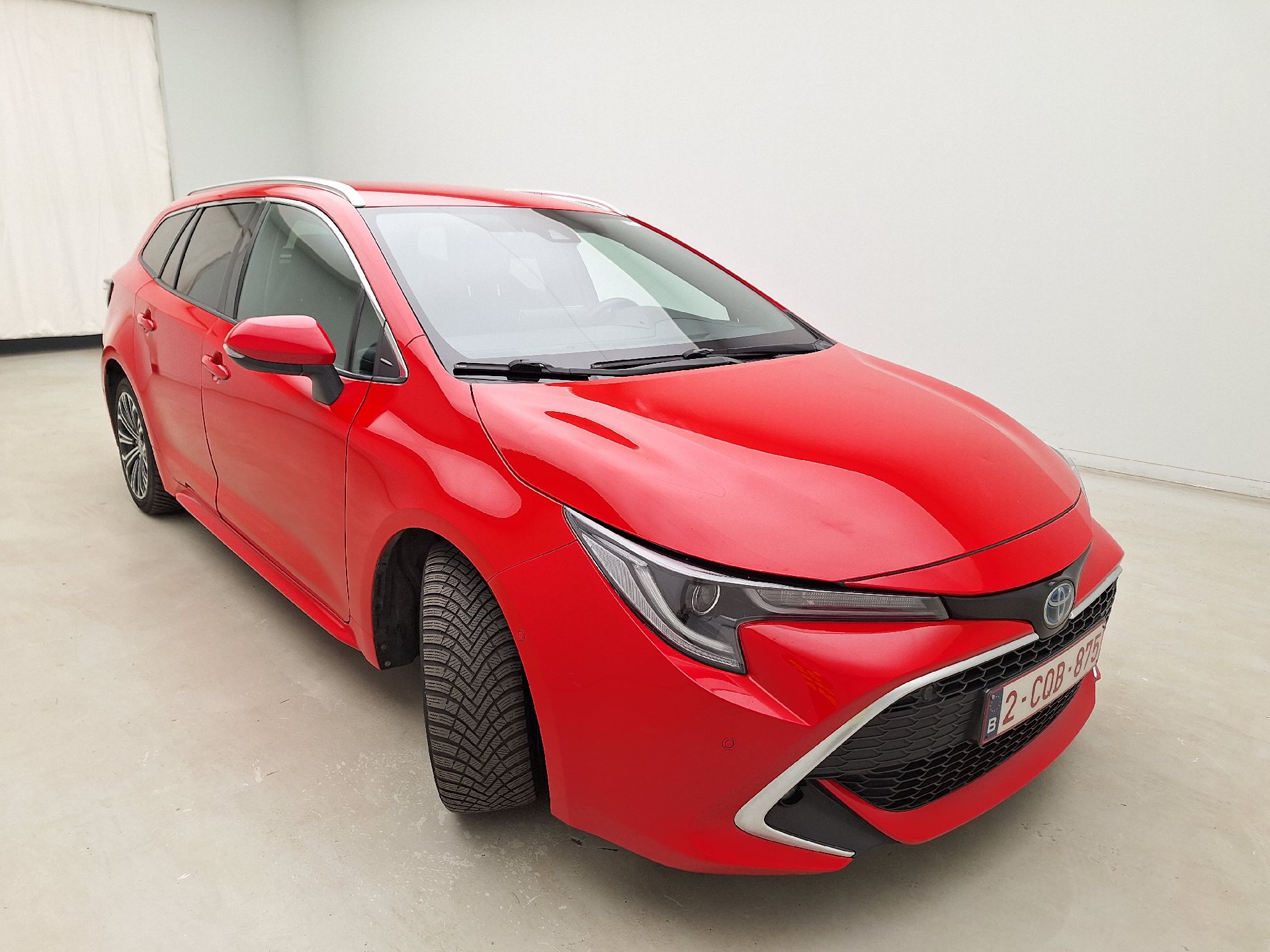 2022 Toyota Corolla salvage, VIN SB1Z93BE70E340549
