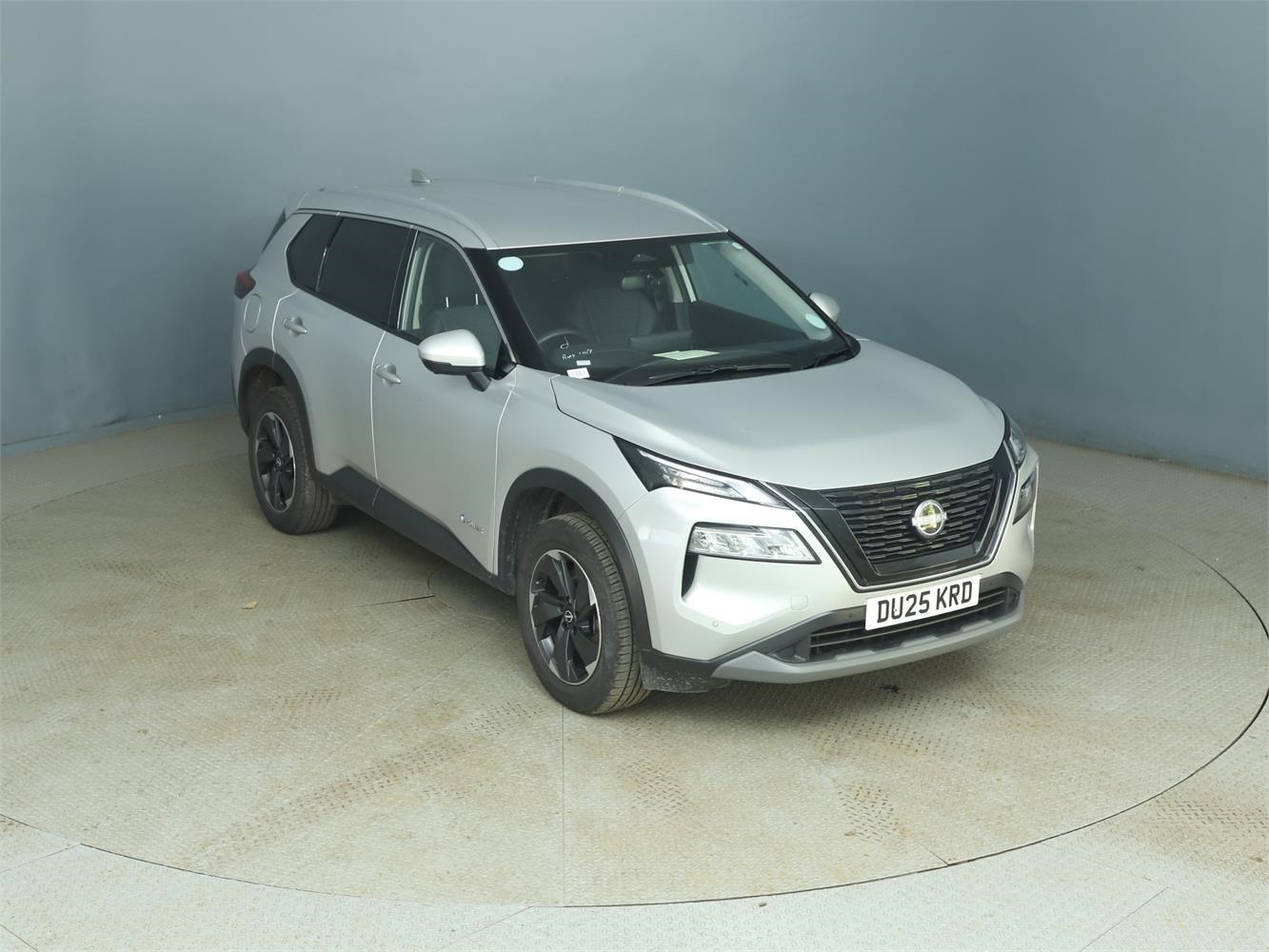 2025 Nissan X-Trail salvage, VIN JN1T33JB7U0018719
