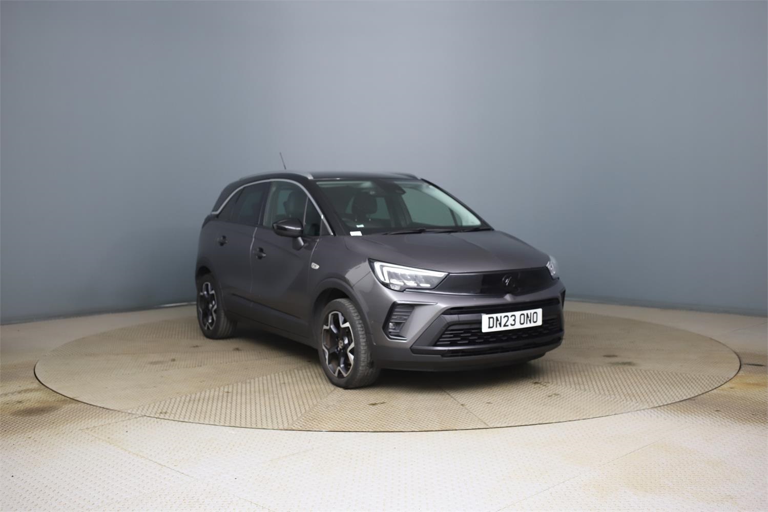 2023 Vauxhall Crossland salvage, VIN W0V7H9ED2P4082457