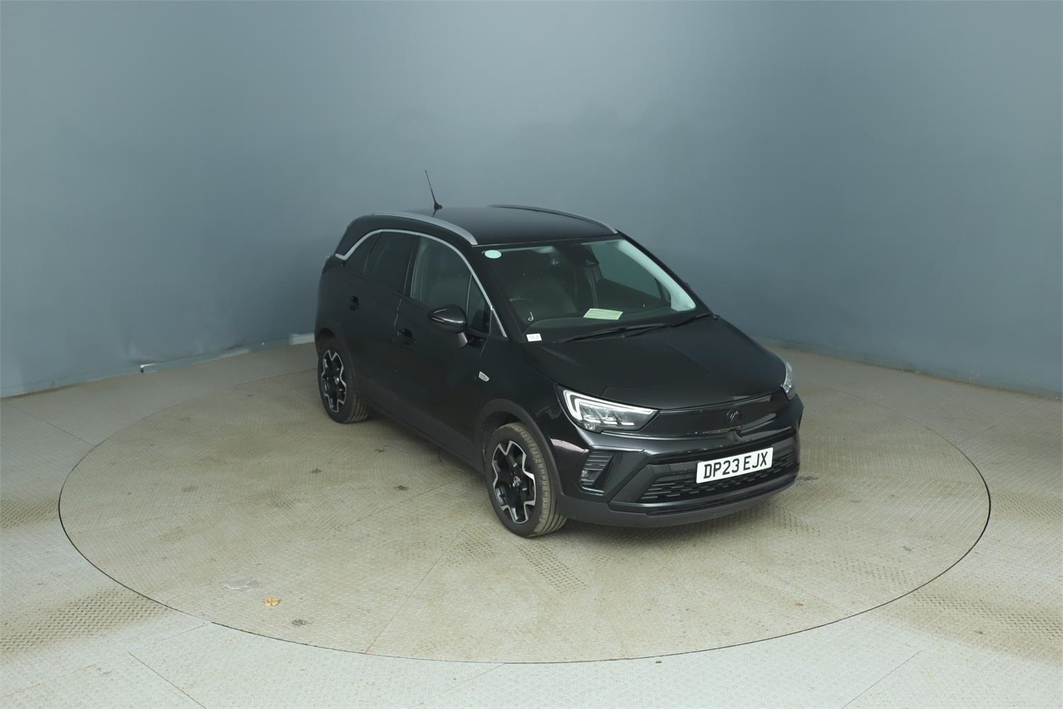 2023 Vauxhall Crossland salvage, VIN W0V7H9ED7P4152888