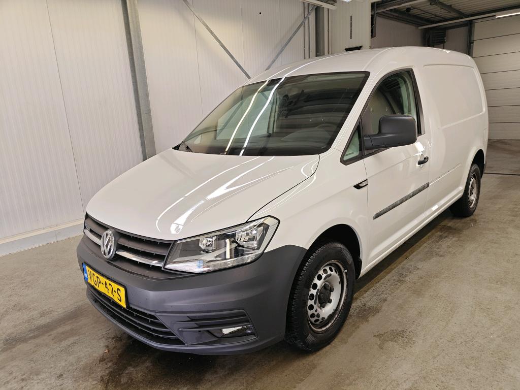 Volkswagen Caddy Maxi 1.4 TGI - CNG - Manual - 110 hp - 64.880 km