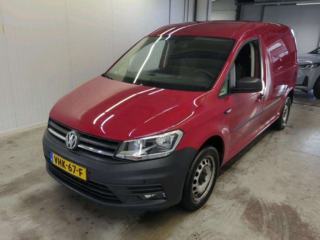 Volkswagen Caddy Maxi 2.0 TDI - Diesel - Automatic - 102 hp - 177.360 km