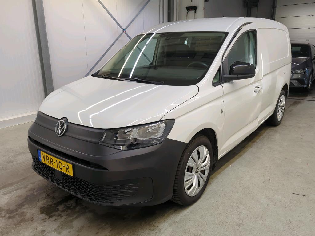 Volkswagen Caddy Maxi 1.5 TSI - CNG - Manual - 131 hp - 130.942 km