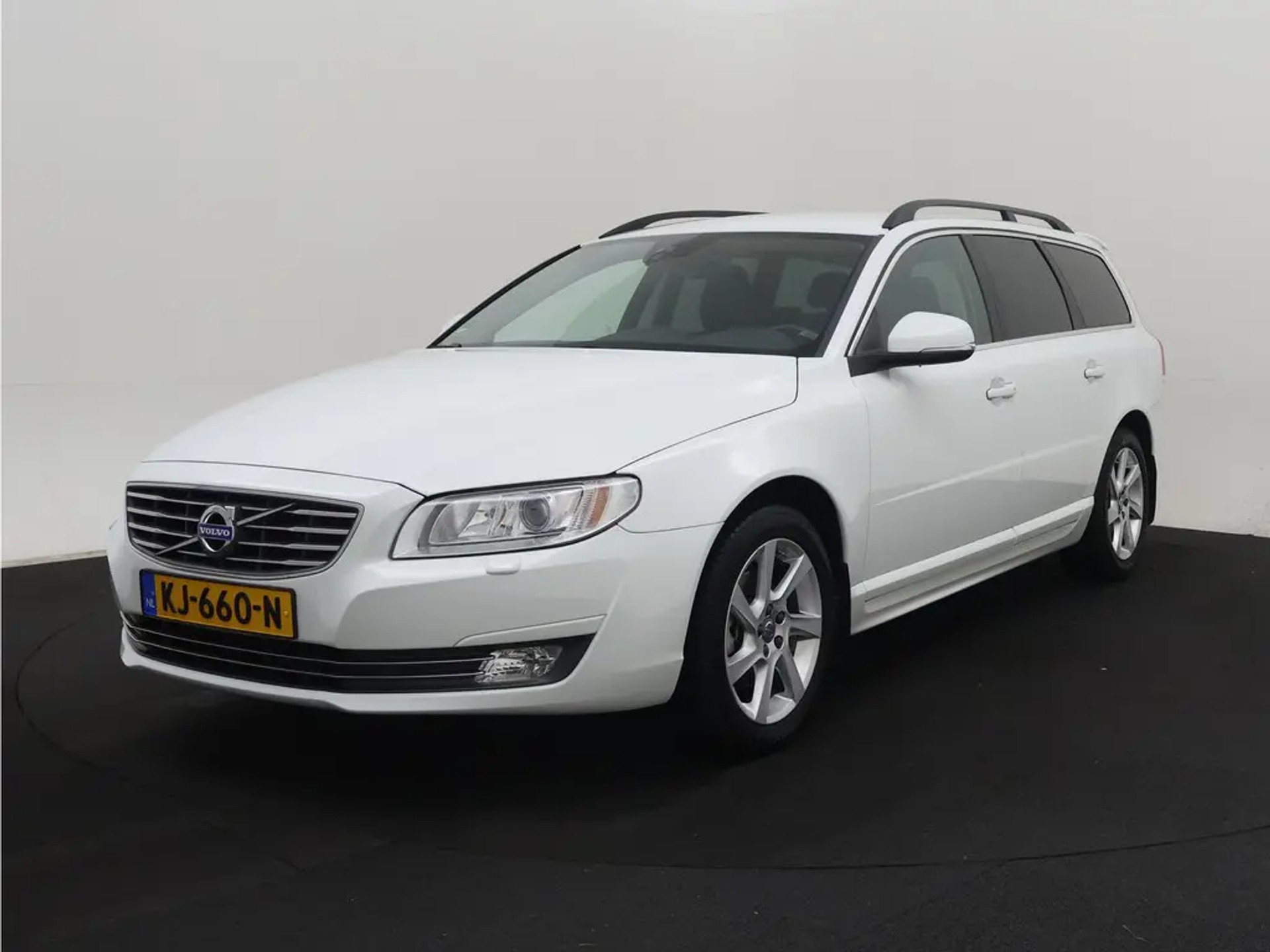 Volvo V70 D3 Polar+ - Diesel - Automatic - 150 hp - 171.041 km