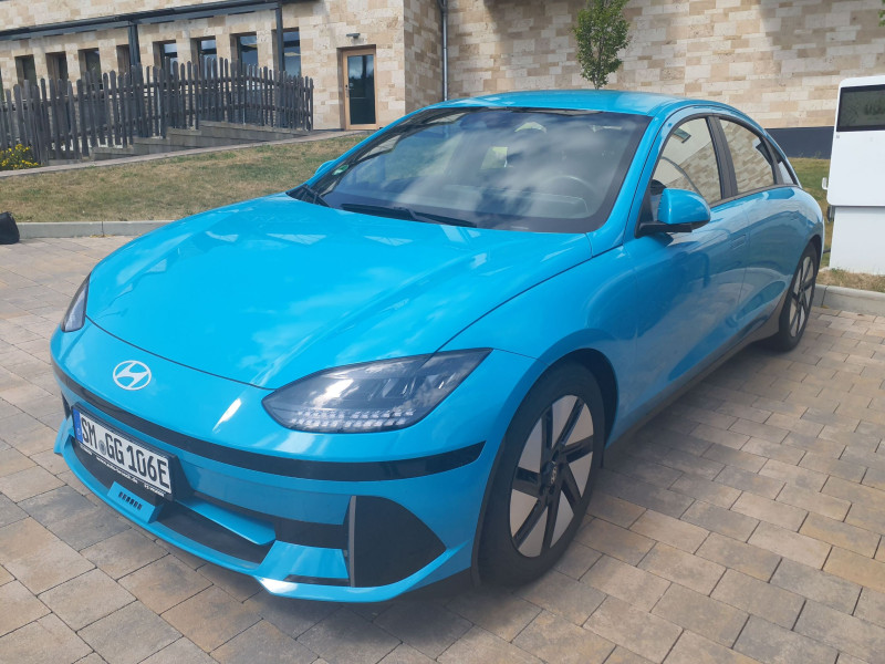 Foto 3 van Hyundai Ioniq 6
