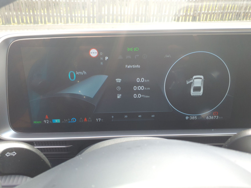 Foto 8 van Hyundai Ioniq 6