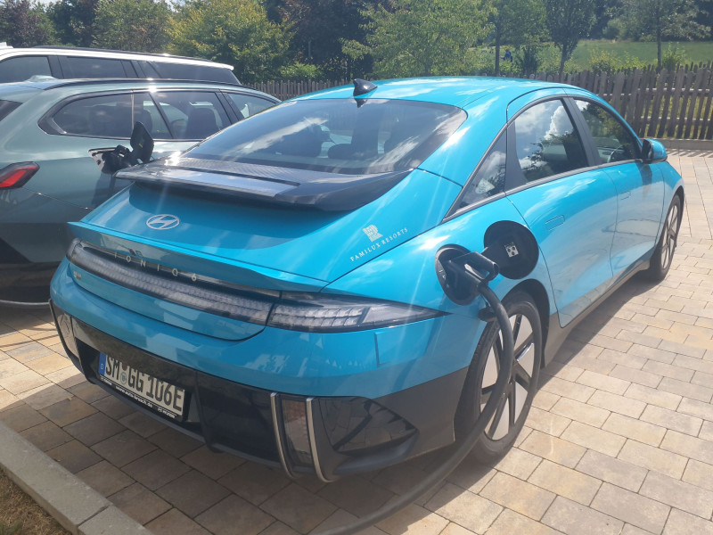 Foto 4 van Hyundai Ioniq 6