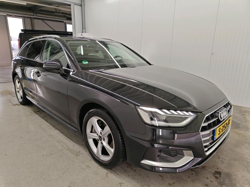 Audi A4 Avant 40 TFSI Advanced