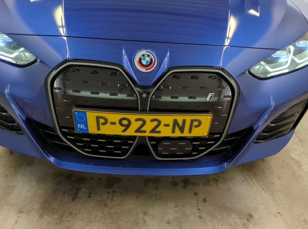 Foto 12 van BMW i4