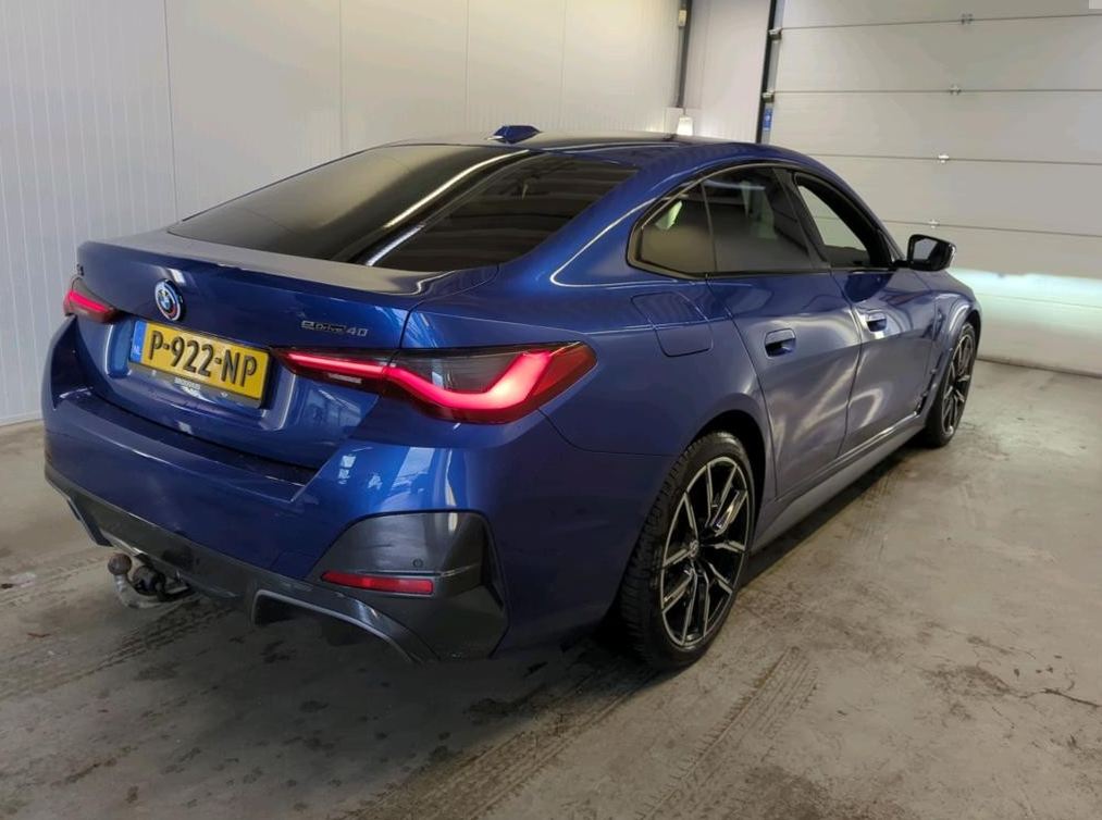 Foto 4 van BMW i4