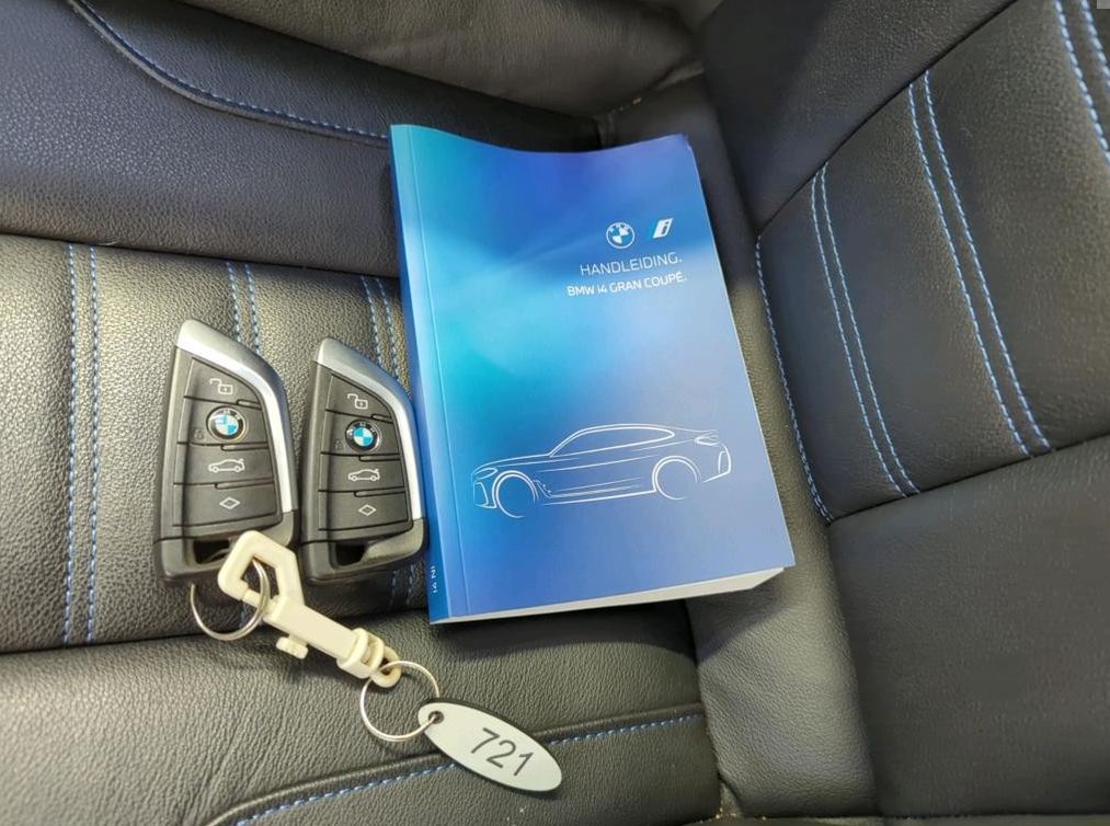 Foto 10 van BMW i4