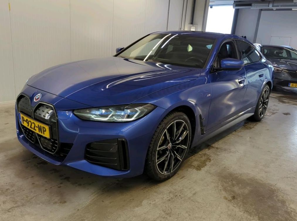 Foto 3 van BMW i4