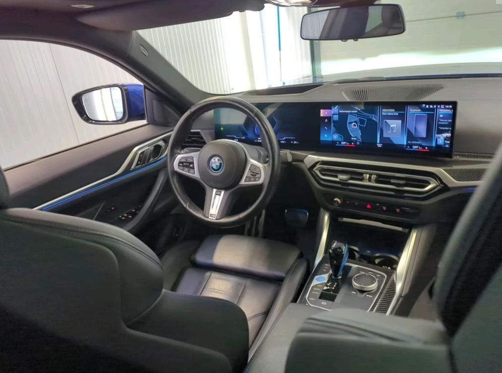 Foto 7 van BMW i4