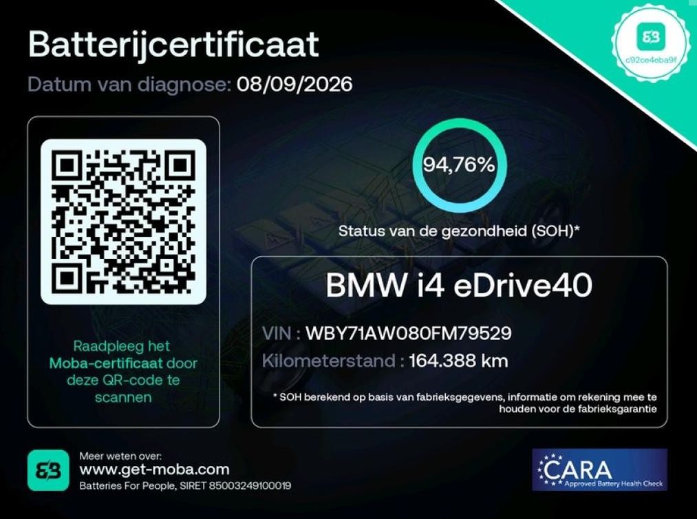 Foto 14 van BMW i4