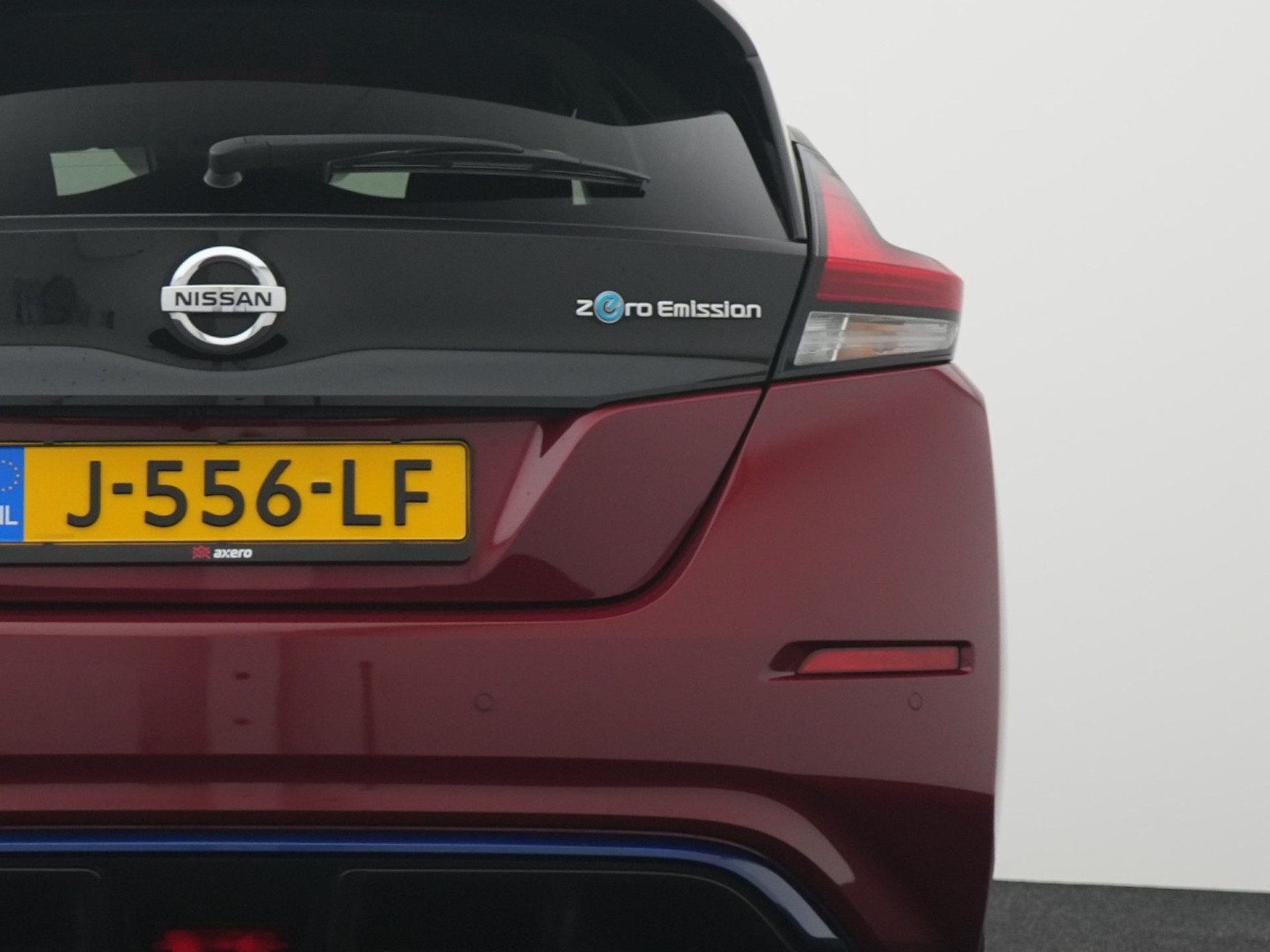 Foto 41 van Nissan Leaf