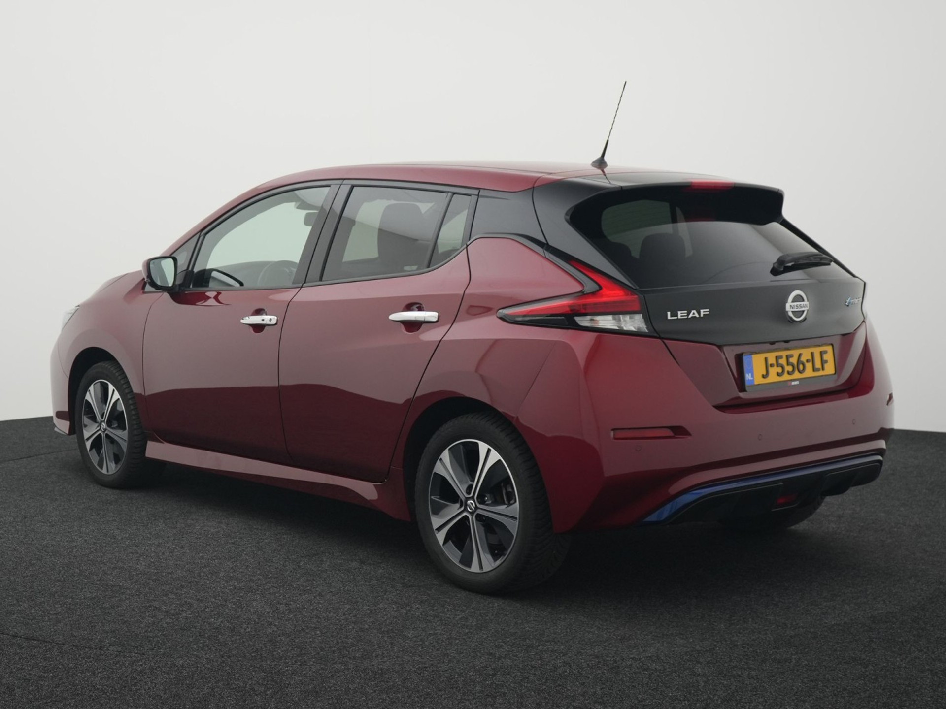 Foto 5 van Nissan Leaf