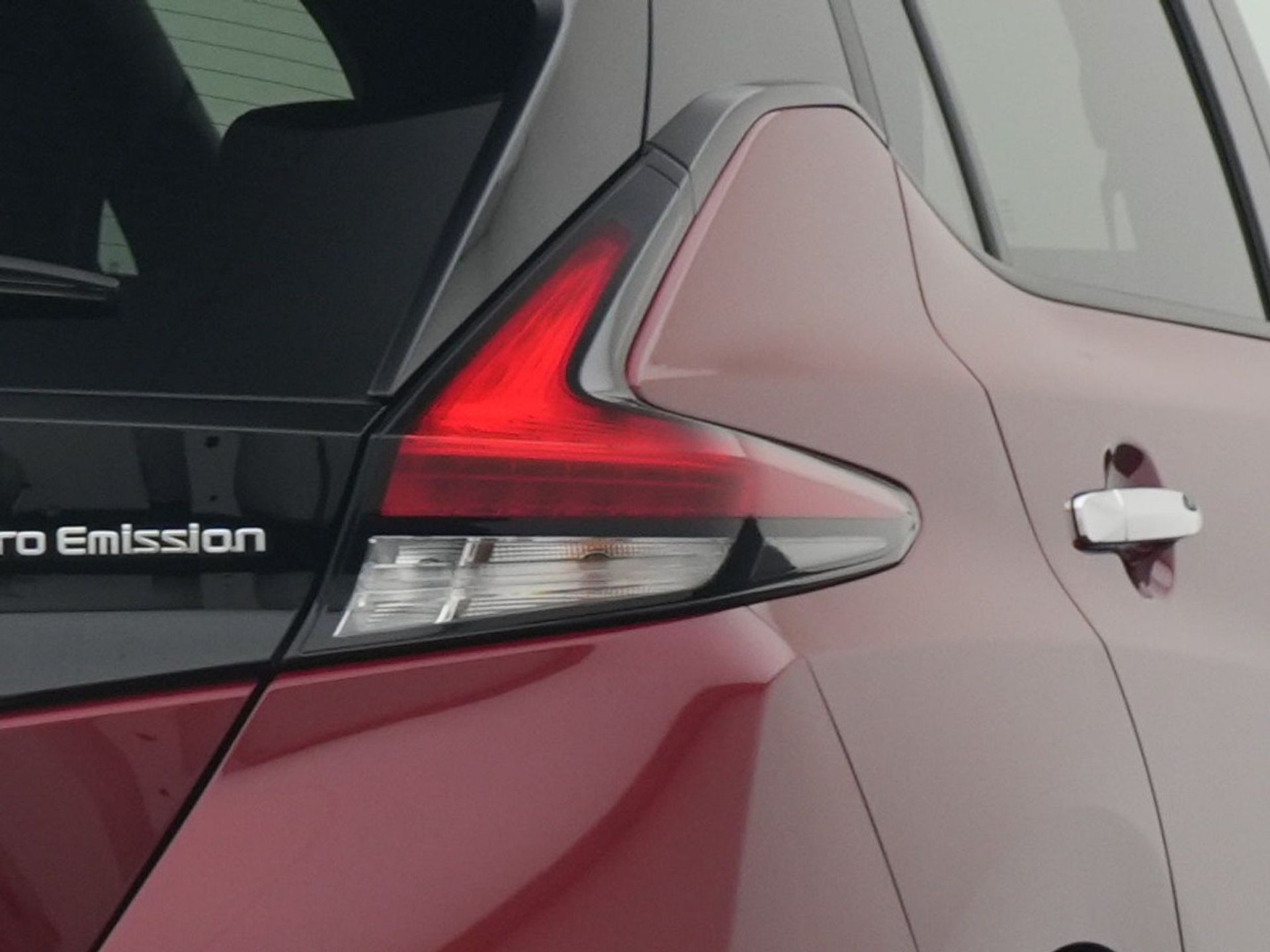 Foto 40 van Nissan Leaf