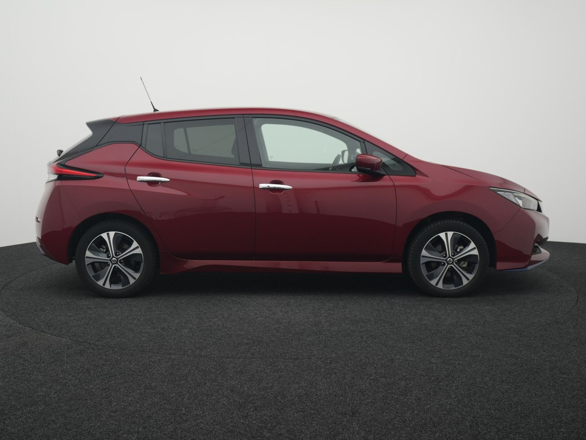 Foto 7 van Nissan Leaf