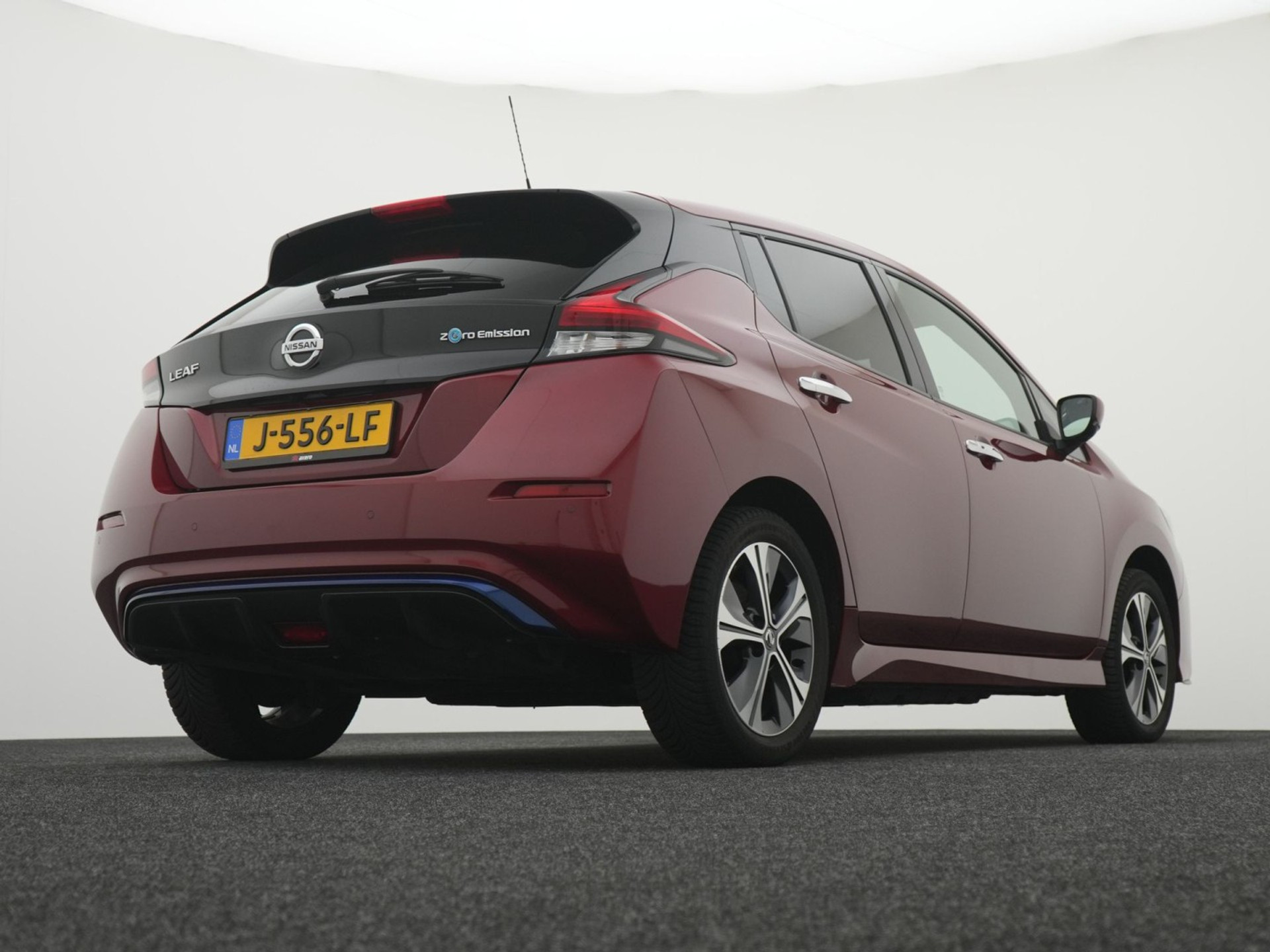 Foto 4 van Nissan Leaf
