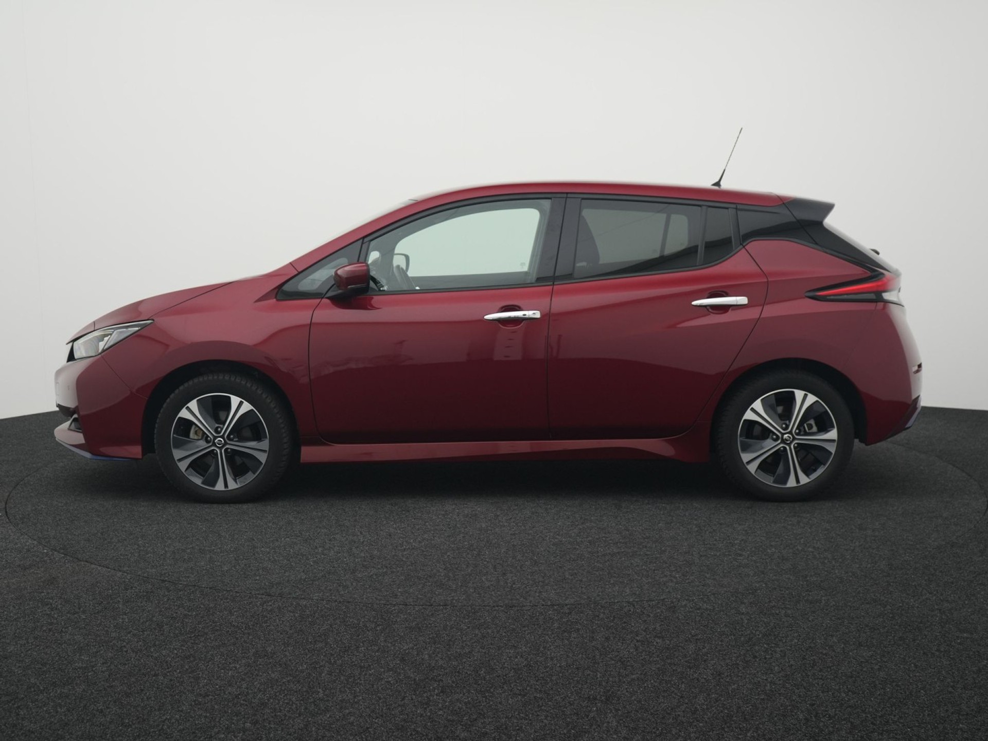 Foto 6 van Nissan Leaf