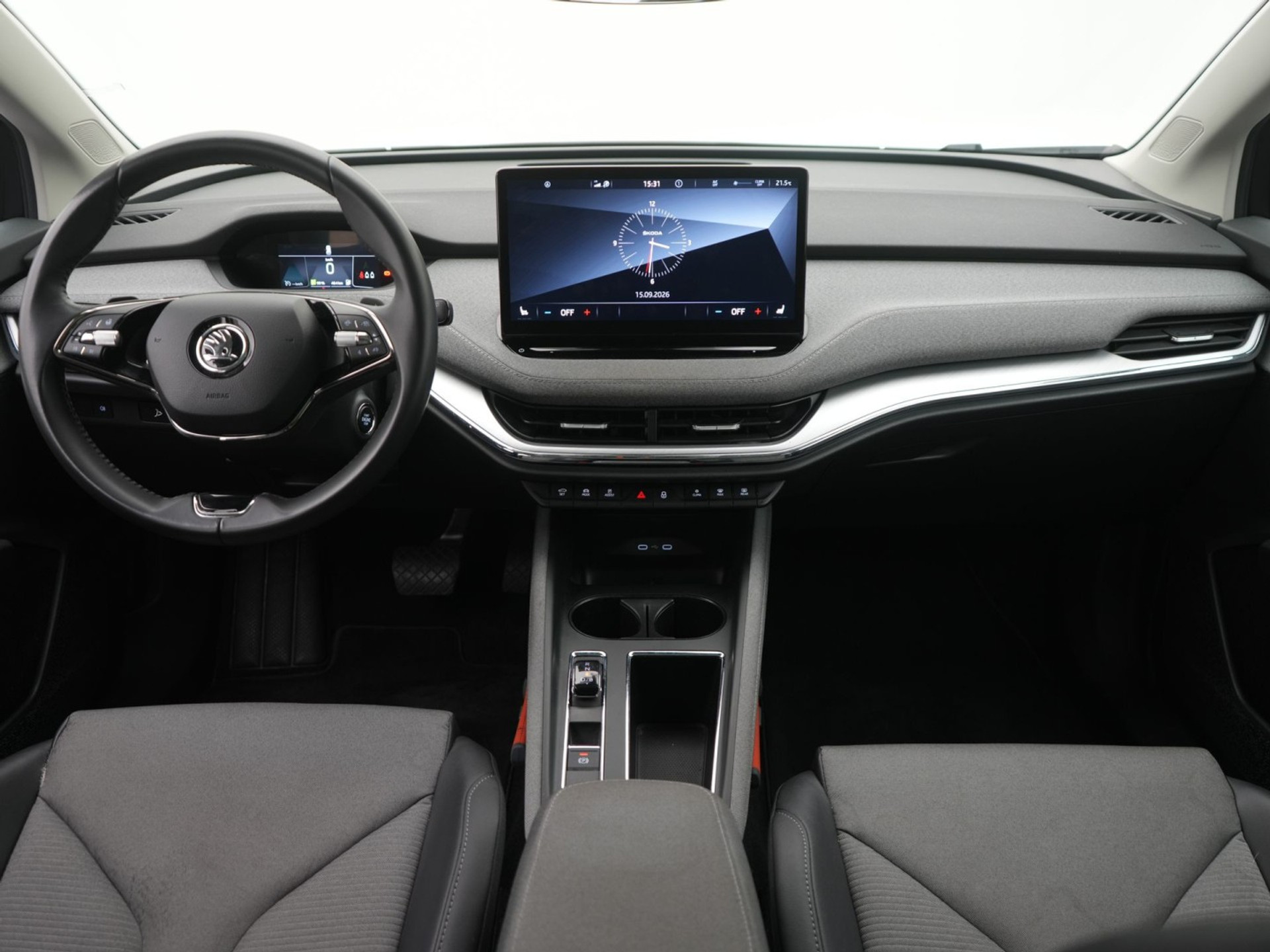 Foto 16 van Skoda Enyaq