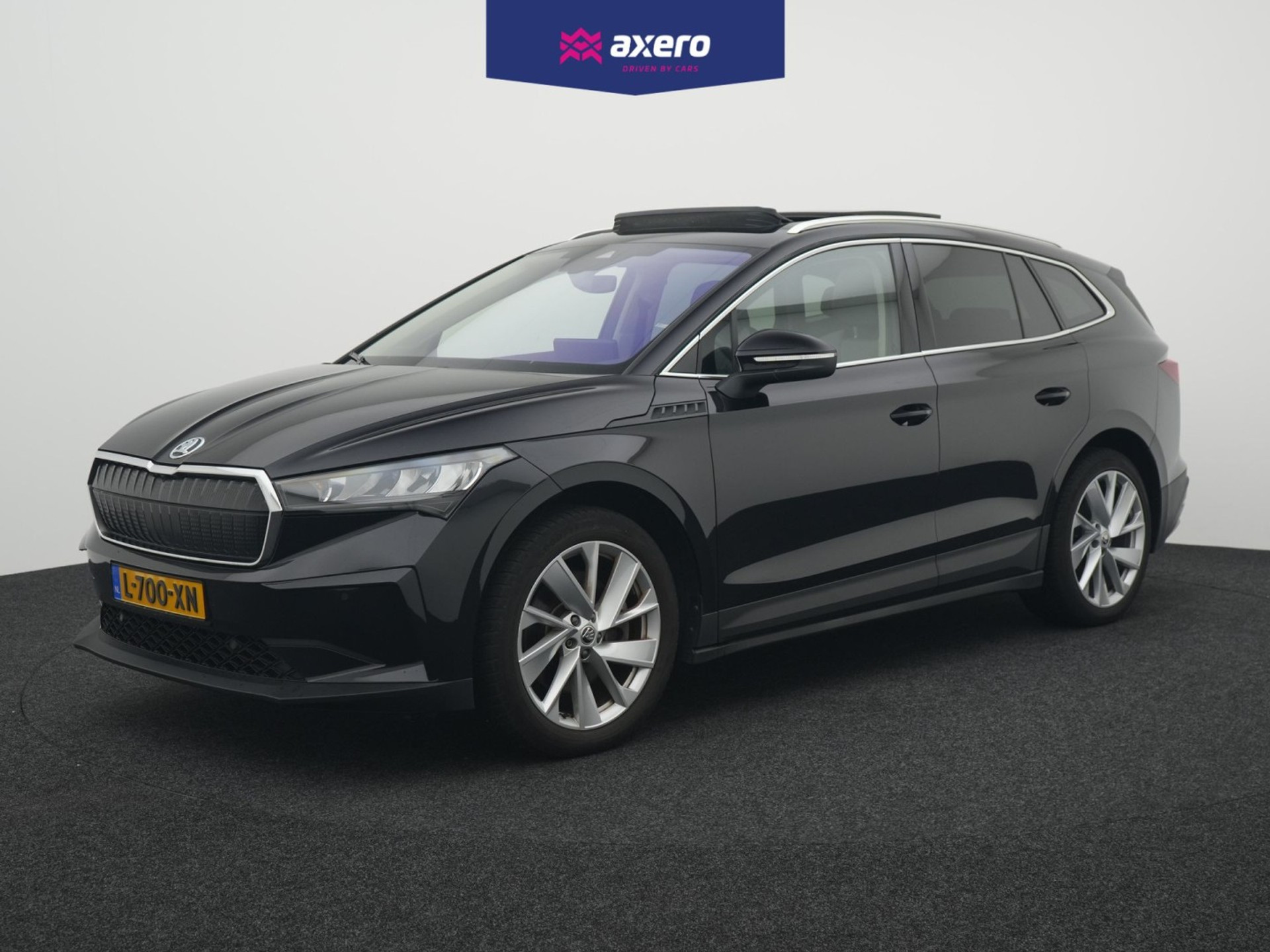 Foto 3 van Skoda Enyaq