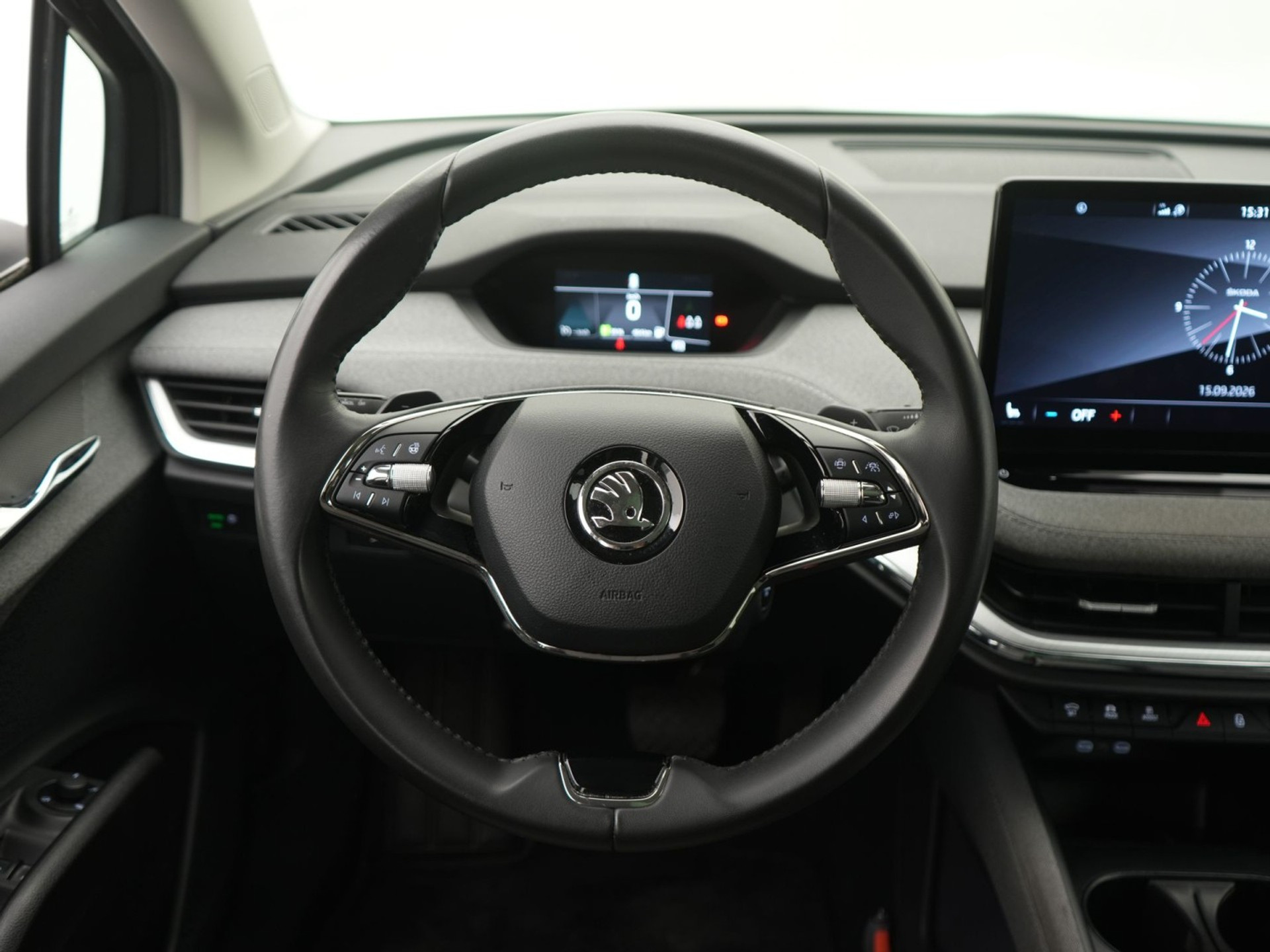 Foto 8 van Skoda Enyaq