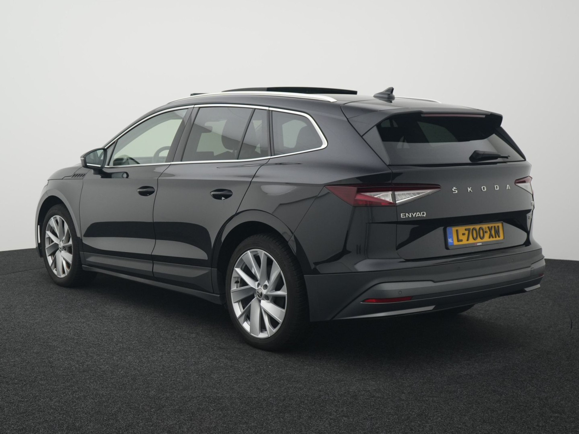 Foto 5 van Skoda Enyaq