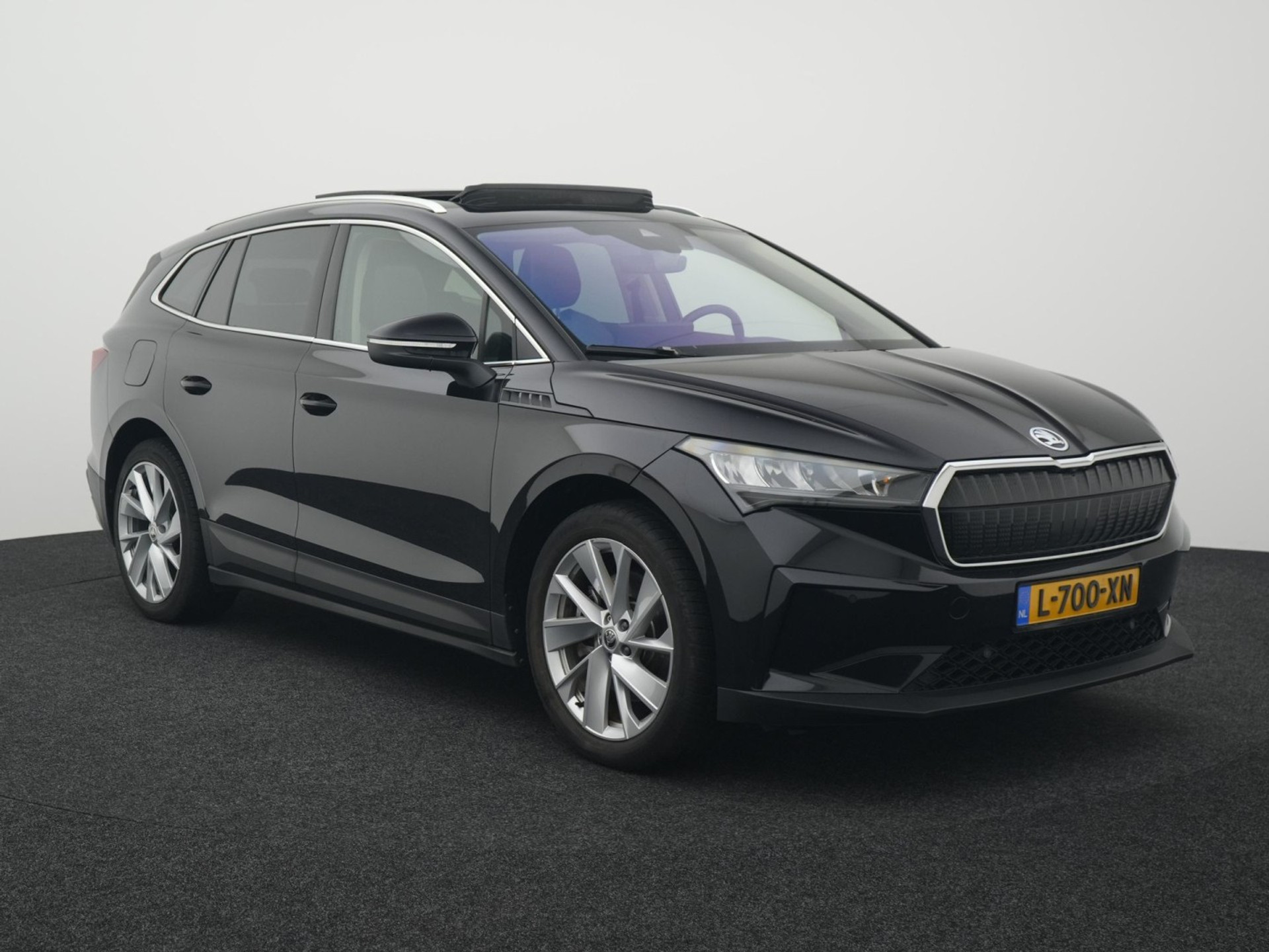Foto 2 van Skoda Enyaq