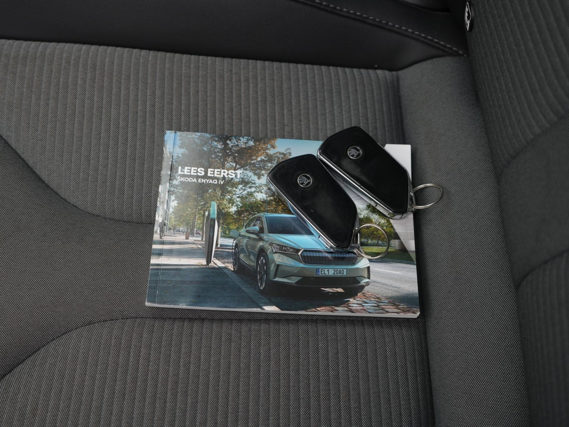 Foto 12 van Skoda Enyaq