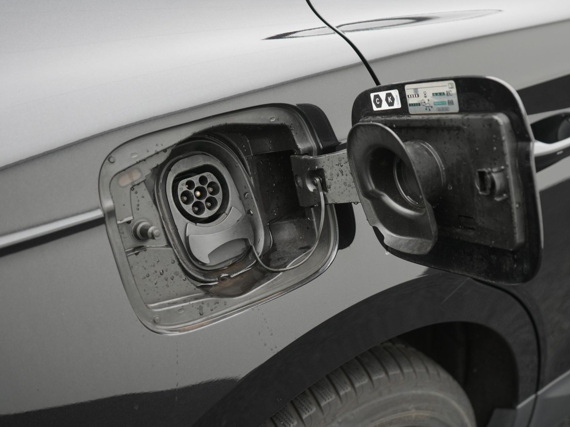 Foto 40 van Skoda Enyaq