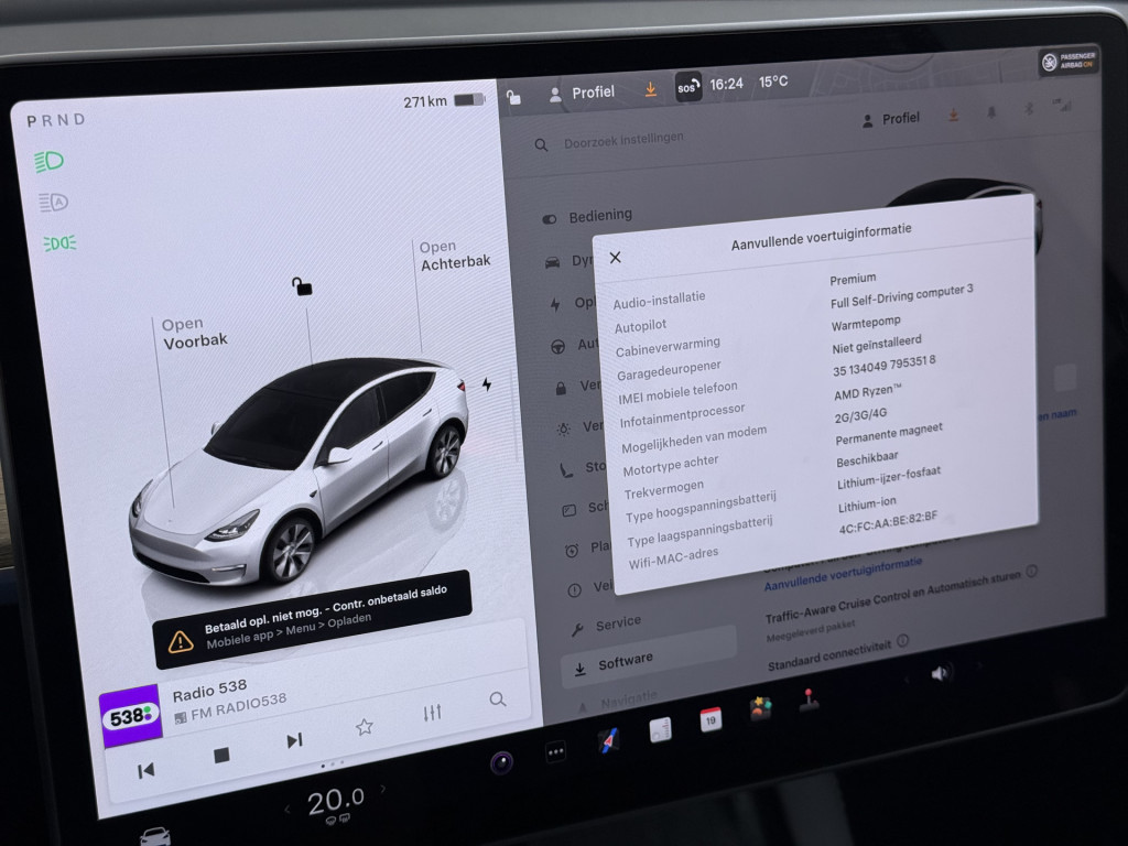 Foto 19 van Tesla Model Y