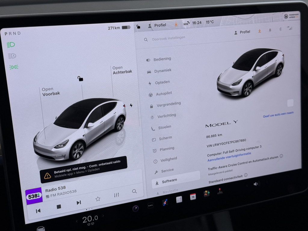 Foto 18 van Tesla Model Y