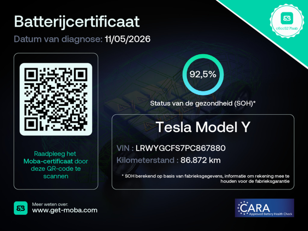 Foto 16 van Tesla Model Y