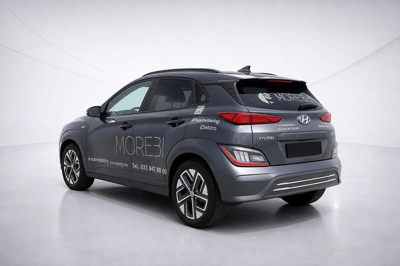 Foto 5 van Hyundai Kona