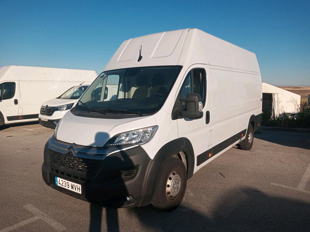 Citroën Jumper L4H3 2.2 HDI - Diesel - Manual - 140 hp - 42.468 km